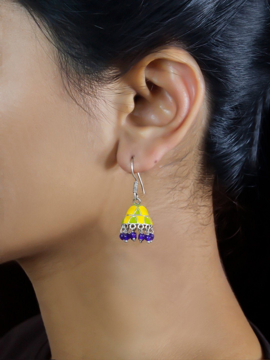 Amrapali Hook Earrings