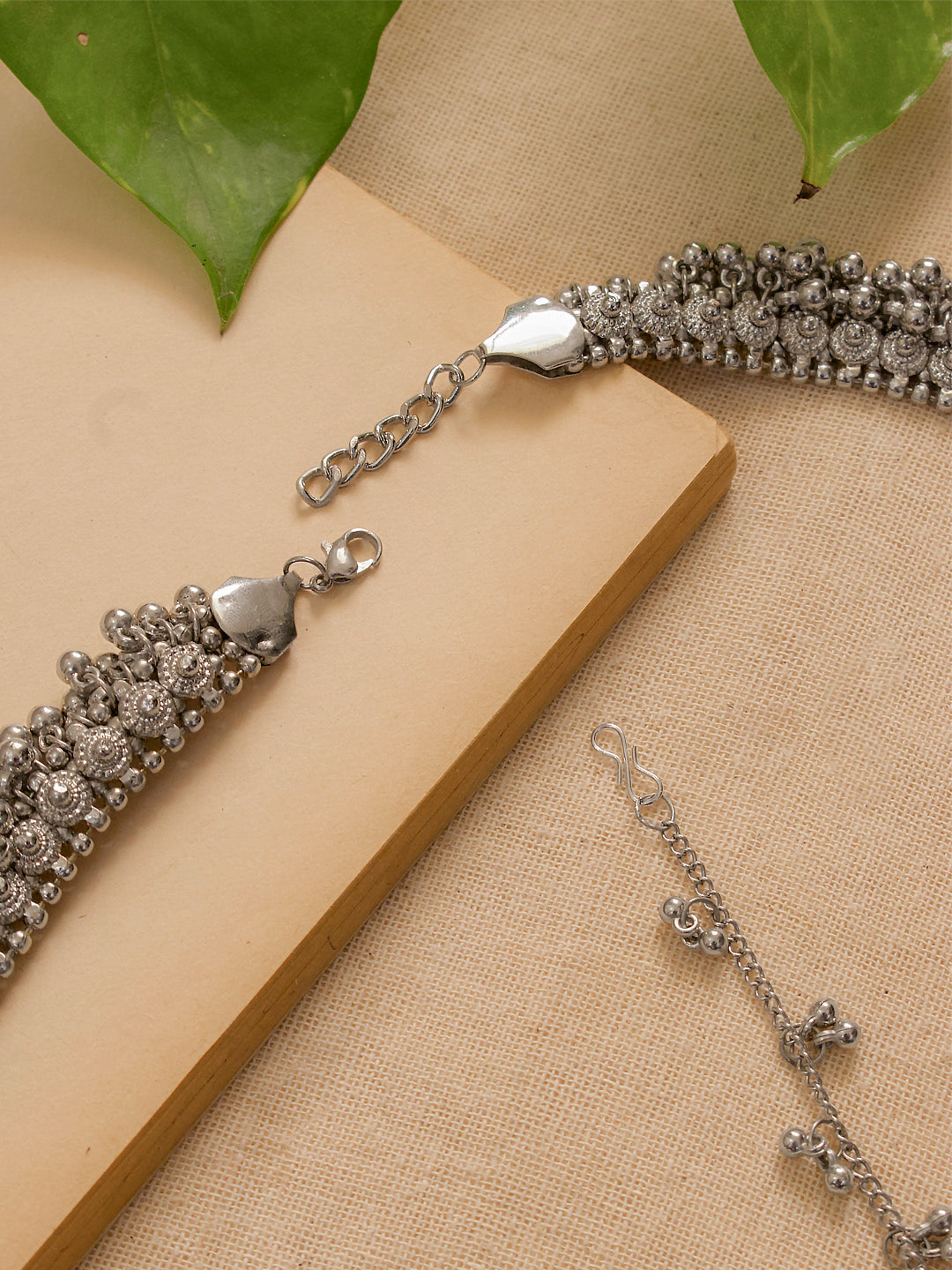 Flower Design Maang Tikka