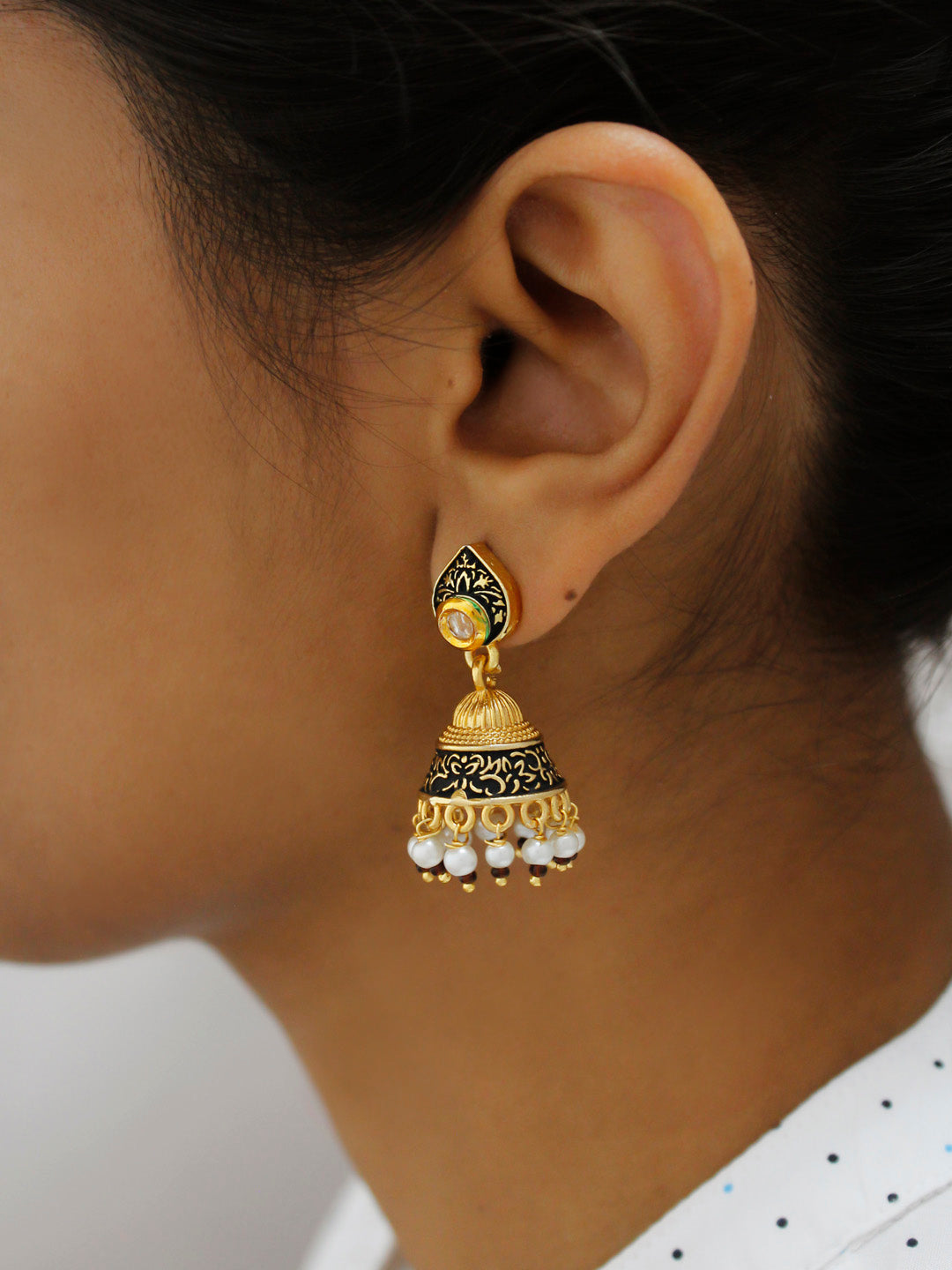 High Quality Meenakari by Avismaya