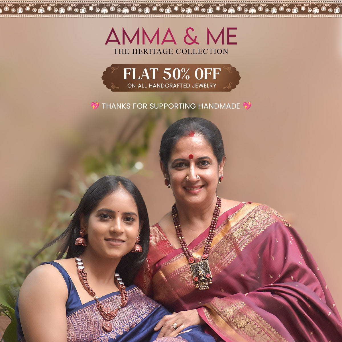 Amma & Me – Simple and sentimental