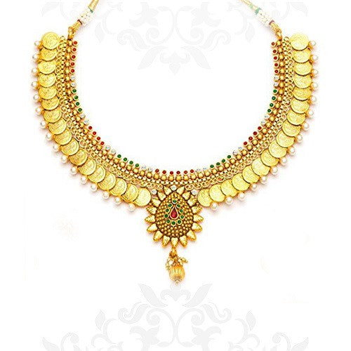 Coin Necklace Collection