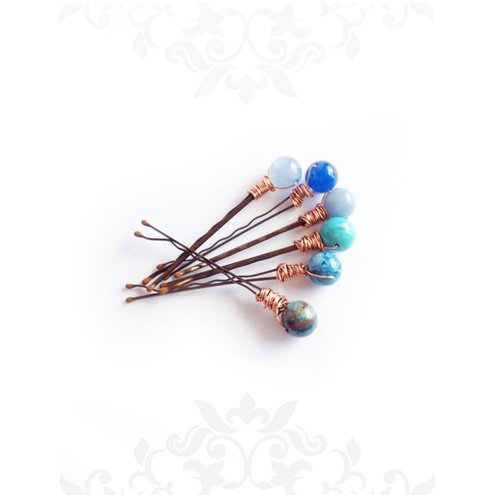 Hair jewellery