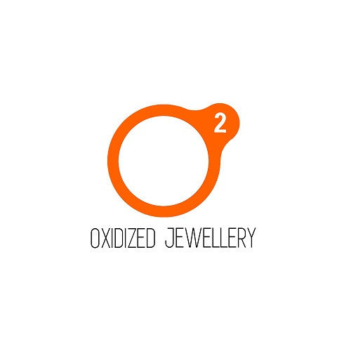 Oxidised German Silver Jewelry Brand