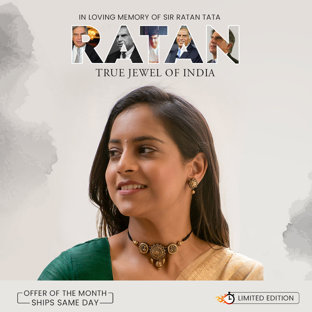Ratan Tata Jewellery Collection