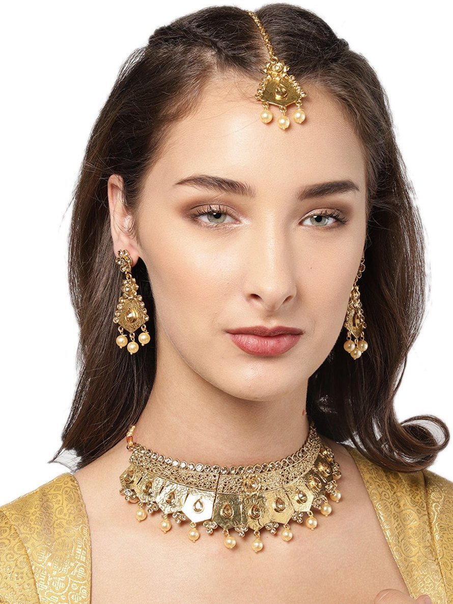 Zaveri Pearls | New Arrivals - February 2019