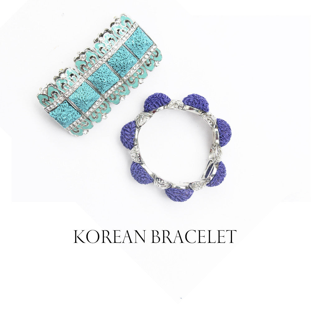 Korean Bracelets