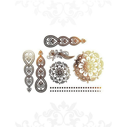 Flash Tattoos